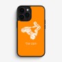 כיסוי בעיצוב אישי עם השם שלך לדגם - Apple iPhone 16 Pro בעיצוב רוכב טרקטורונים