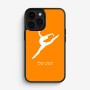כיסוי בעיצוב אישי עם השם שלך לדגם - Apple iPhone 16 Pro בעיצוב בלט