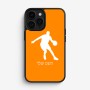 כיסוי בעיצוב אישי עם השם שלך לדגם - Apple iPhone 16 Pro בעיצוב שחקן כדורסל
