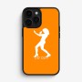 כיסוי בעיצוב אישי עם השם שלך לדגם - Apple iPhone 16 Pro בעיצוב אישה מגוננת