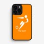 כיסוי בעיצוב אישי עם השם שלך לדגם - Apple iPhone 16 Pro בעיצוב כדורגל אולימפי