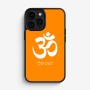 כיסוי בעיצוב אישי עם השם שלך לדגם - Apple iPhone 16 Pro בעיצוב סמל אום