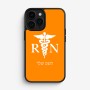 כיסוי בעיצוב אישי עם השם שלך לדגם - Apple iPhone 16 Pro בעיצוב אחות מוסמכת