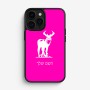 כיסוי בעיצוב אישי עם השם שלך לדגם - Apple iPhone 16 Pro בעיצוב צבי