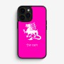 כיסוי בעיצוב אישי עם השם שלך לדגם - Apple iPhone 16 Pro בעיצוב דרקון