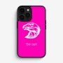 כיסוי בעיצוב אישי עם השם שלך לדגם - Apple iPhone 16 Pro בעיצוב ראש נשר