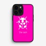 כיסוי בעיצוב אישי עם השם שלך לדגם - Apple iPhone 16 Pro בעיצוב פרת משה רבנו