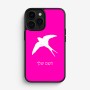 כיסוי בעיצוב אישי עם השם שלך לדגם - Apple iPhone 16 Pro בעיצוב לבלוע