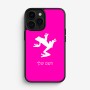 כיסוי בעיצוב אישי עם השם שלך לדגם - Apple iPhone 16 Pro בעיצוב צפרדע טרופית