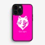 כיסוי בעיצוב אישי עם השם שלך לדגם - Apple iPhone 16 Pro בעיצוב זאב