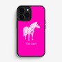 כיסוי בעיצוב אישי עם השם שלך לדגם - Apple iPhone 16 Pro בעיצוב זברה