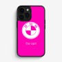כיסוי בעיצוב אישי עם השם שלך לדגם - Apple iPhone 16 Pro בעיצוב ב.מ.וו