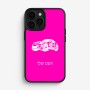 כיסוי בעיצוב אישי עם השם שלך לדגם - Apple iPhone 16 Pro בעיצוב מכונית