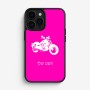 כיסוי בעיצוב אישי עם השם שלך לדגם - Apple iPhone 16 Pro בעיצוב הארלי-דיווידסון