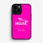 כיסוי בעיצוב אישי עם השם שלך לדגם - Apple iPhone 16 Pro בעיצוב יגואר