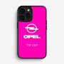 כיסוי בעיצוב אישי עם השם שלך לדגם - Apple iPhone 16 Pro בעיצוב אופל