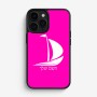 כיסוי בעיצוב אישי עם השם שלך לדגם - Apple iPhone 16 Pro בעיצוב סירה