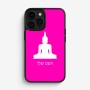 כיסוי בעיצוב אישי עם השם שלך לדגם - Apple iPhone 16 Pro בעיצוב בודה