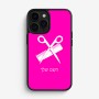 כיסוי בעיצוב אישי עם השם שלך לדגם - Apple iPhone 16 Pro בעיצוב מעצב שיער