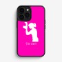 כיסוי בעיצוב אישי עם השם שלך לדגם - Apple iPhone 16 Pro בעיצוב צלמת - אישה