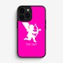 כיסוי בעיצוב אישי עם השם שלך לדגם - Apple iPhone 16 Pro בעיצוב קופידון