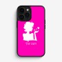 כיסוי בעיצוב אישי עם השם שלך לדגם - Apple iPhone 16 Pro בעיצוב אהבת נשים