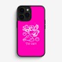 כיסוי בעיצוב אישי עם השם שלך לדגם - Apple iPhone 16 Pro בעיצוב מחזמר אנג'ל 2