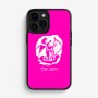 כיסוי בעיצוב אישי עם השם שלך לדגם - Apple iPhone 16 Pro בעיצוב אנג'ל מוזיקלי