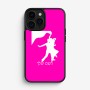 כיסוי בעיצוב אישי עם השם שלך לדגם - Apple iPhone 16 Pro בעיצוב אישה רוקדת עם גבר