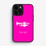 כיסוי בעיצוב אישי עם השם שלך לדגם - Apple iPhone 16 Pro בעיצוב חצוצרה