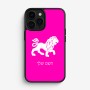 כיסוי בעיצוב אישי עם השם שלך לדגם - Apple iPhone 16 Pro בעיצוב מזלות - אריה