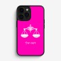 כיסוי בעיצוב אישי עם השם שלך לדגם - Apple iPhone 16 Pro בעיצוב מזלות - מאזניים
