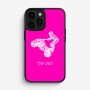 כיסוי בעיצוב אישי עם השם שלך לדגם - Apple iPhone 16 Pro בעיצוב רוכב טרקטורונים