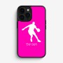 כיסוי בעיצוב אישי עם השם שלך לדגם - Apple iPhone 16 Pro בעיצוב שחקן כדורסל