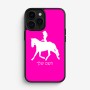 כיסוי בעיצוב אישי עם השם שלך לדגם - Apple iPhone 16 Pro בעיצוב קאוגירל - אישה