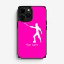 כיסוי בעיצוב אישי עם השם שלך לדגם - Apple iPhone 16 Pro בעיצוב לוחם סייף