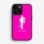כיסוי בעיצוב אישי עם השם שלך לדגם - Apple iPhone 16 Pro בעיצוב פישמן