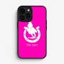 כיסוי בעיצוב אישי עם השם שלך לדגם - Apple iPhone 16 Pro בעיצוב פרסה וסוס