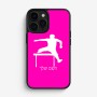 כיסוי בעיצוב אישי עם השם שלך לדגם - Apple iPhone 16 Pro בעיצוב קפיצת משוכות