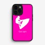 כיסוי בעיצוב אישי עם השם שלך לדגם - Apple iPhone 16 Pro בעיצוב אופנוע ים