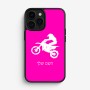 כיסוי בעיצוב אישי עם השם שלך לדגם - Apple iPhone 16 Pro בעיצוב מוטוקרוס