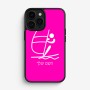 כיסוי בעיצוב אישי עם השם שלך לדגם - Apple iPhone 16 Pro בעיצוב שייט אולימפי