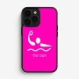 כיסוי בעיצוב אישי עם השם שלך לדגם - Apple iPhone 16 Pro בעיצוב כדור מים אולימפי