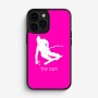כיסוי בעיצוב אישי עם השם שלך לדגם - Apple iPhone 16 Pro בעיצוב סקי