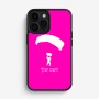 כיסוי בעיצוב אישי עם השם שלך לדגם - Apple iPhone 16 Pro בעיצוב צניחה חופשית
