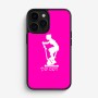 כיסוי בעיצוב אישי עם השם שלך לדגם - Apple iPhone 16 Pro בעיצוב אימון ספינינג - אישה