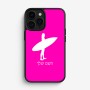 כיסוי בעיצוב אישי עם השם שלך לדגם - Apple iPhone 16 Pro בעיצוב גלישה - גלישה