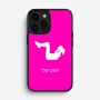 כיסוי בעיצוב אישי עם השם שלך לדגם - Apple iPhone 16 Pro בעיצוב אישה מתאמנת