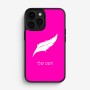 כיסוי בעיצוב אישי עם השם שלך לדגם - Apple iPhone 16 Pro בעיצוב נוצת נוצה