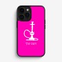 כיסוי בעיצוב אישי עם השם שלך לדגם - Apple iPhone 16 Pro בעיצוב נרגילה